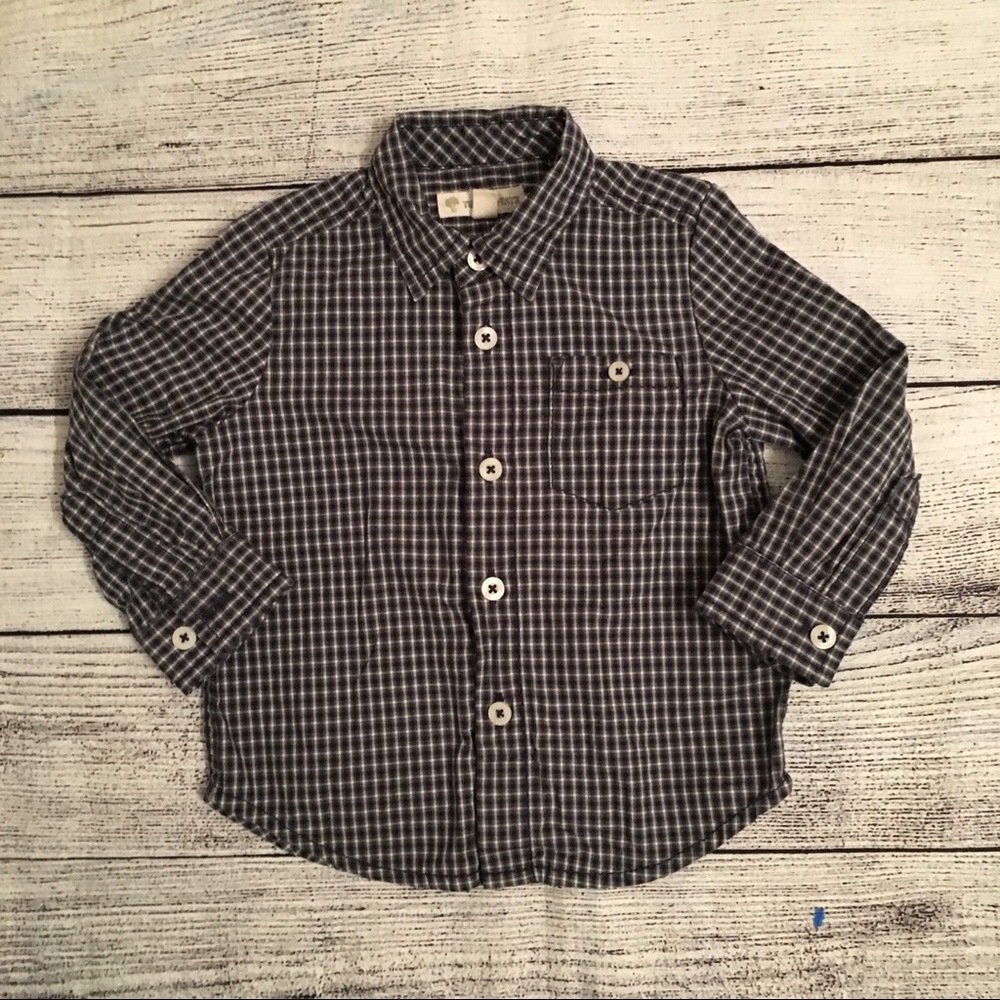 Tucker + Tate Button Down